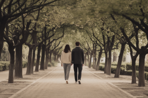 bruno jeudy et son epouse
