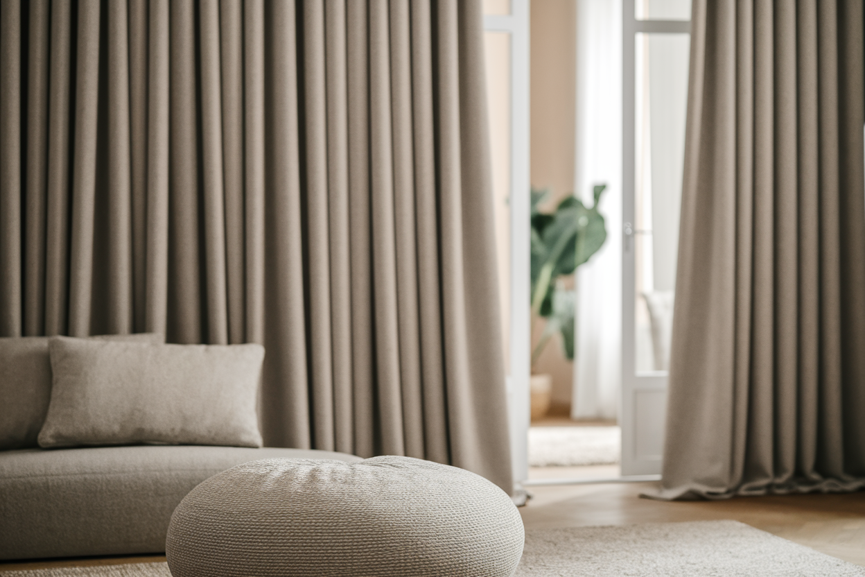 Isolation phonique entre pièces : solutions efficaces et abordables