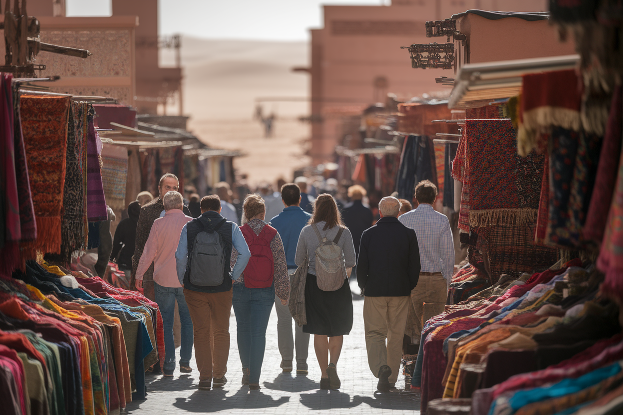 Maroc authentique : séjours sur mesure entre médinas et désert