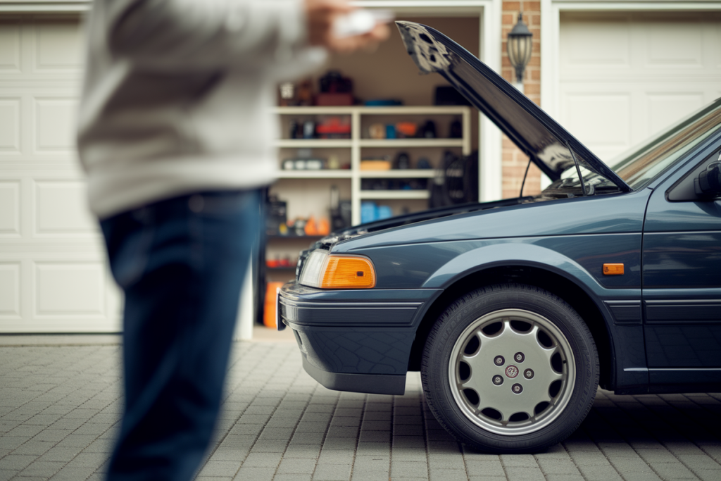 Vacances en voiture : vérifications essentielles avant un long trajet