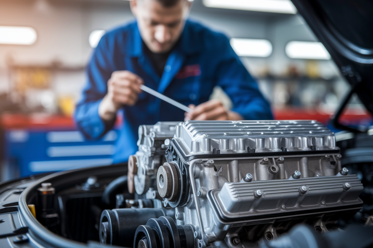 Entretien préventif du moteur : les coûts qui peuvent vous éviter une facture salée
