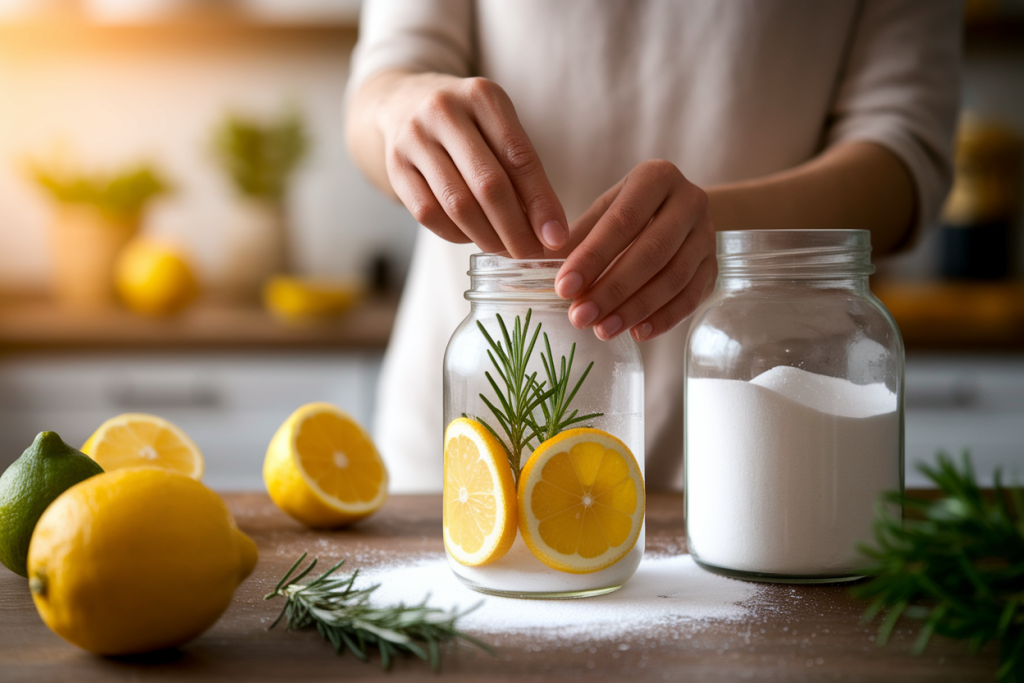 Odeurs persistantes dans la maison : solutions efficaces et naturelles