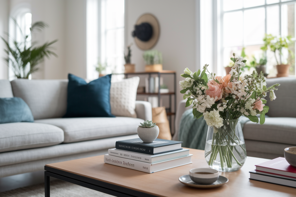 Home staging : préparer efficacement sa maison pour une vente rapide