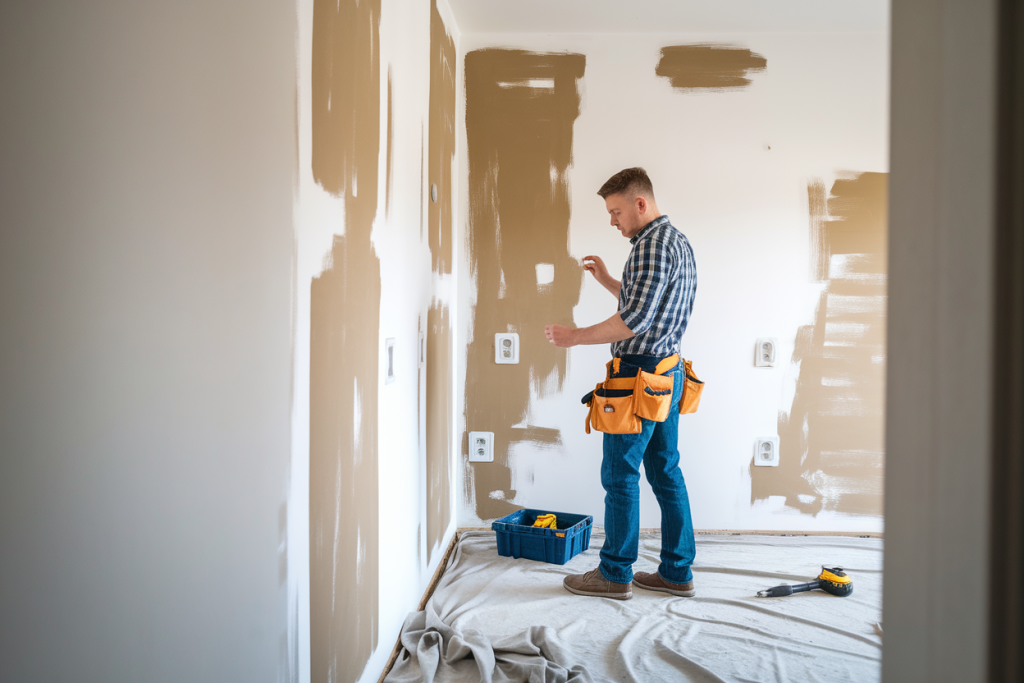 Checklist de rénovation : les étapes incontournables avant d'habiter