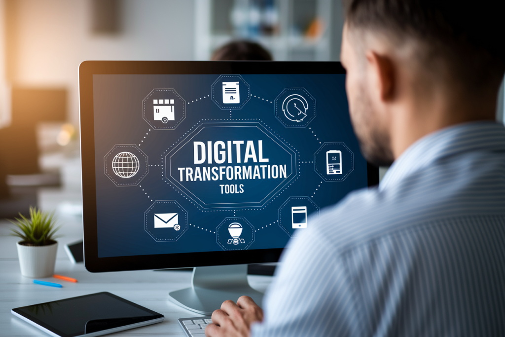 Transformation numérique : par où commencer quand on est une TPE