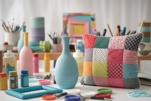 DIY Récup : 5 Projets Créatifs pour Transformer vos Objets Abandonnés