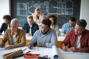 Les aides financières pour se former aux métiers du BTP en 2024