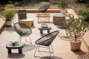 Aménagement terrasse : matériel adapté selon votre type de projet