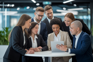 Budget technologique des PME : investissements prioritaires identifiés