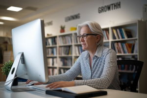 Formation continue : concilier emploi actuel et montée en compétences