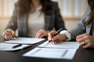 Divorce à l'amiable : les documents indispensables à préparer