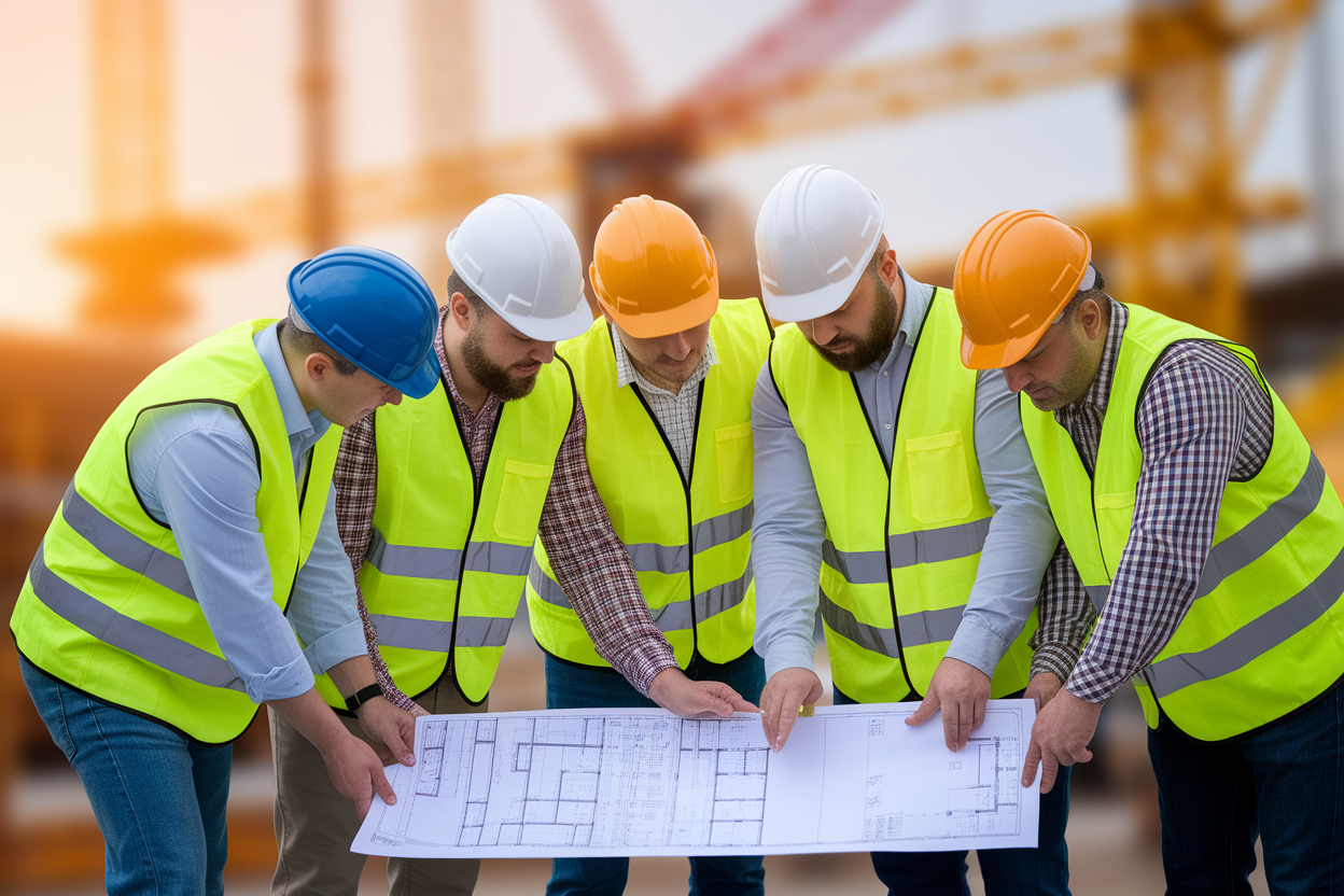 Sécurité sur les chantiers : formations obligatoires pour les professionnels du BTP