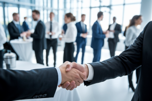 Finance et networking : synergies naturelles pour accélérer votre développement