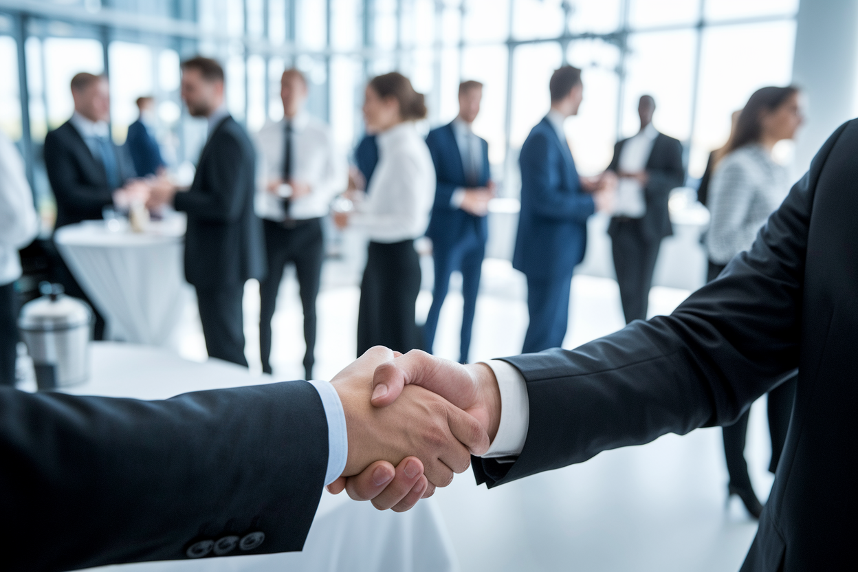 Finance et networking : synergies naturelles pour accélérer votre développement