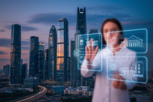 Intelligence artificielle : révolution silencieuse du secteur immobilier