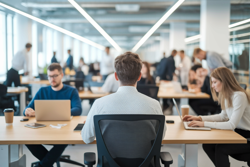 Équilibre vie pro-perso : pourquoi les entrepreneurs choisissent le coworking