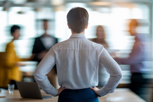 Leadership silencieux : influencer sans autorité hiérarchique