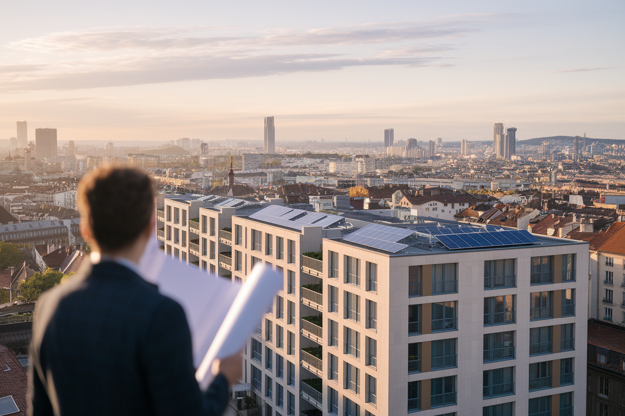 Rénovation énergétique à Lyon : impact sur la valeur locative