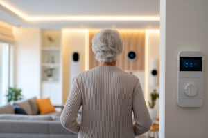 Le défi du maintien à domicile : solutions innovantes pour seniors autonomes