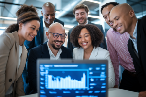 Solutions IA pour analyse de données client : guide pour non-techniciens