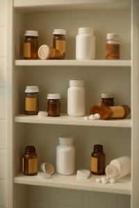 Conserver ses médicaments : erreurs qui réduisent leur efficacité