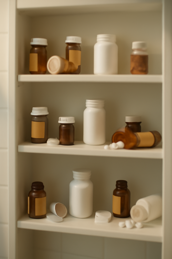 Conserver ses médicaments : erreurs qui réduisent leur efficacité