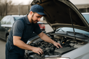 Achat véhicule d'occasion : les vérifications mécaniques avant de signer