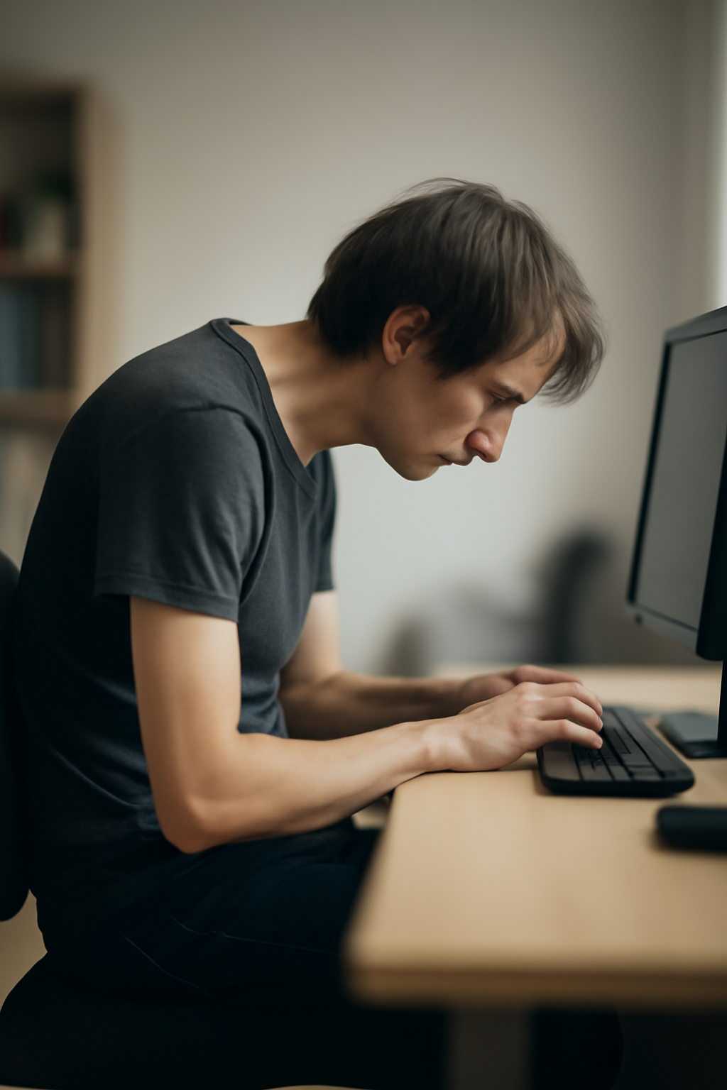 Douleurs cervicales fréquentes : causes professionnelles à identifier