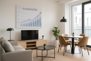 Investissement locatif meublé ou vide : rentabilité comparée en 2024