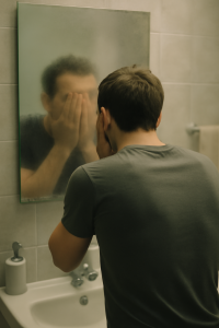 Soins du visage homme : erreurs qui accélèrent le vieillissement cutané